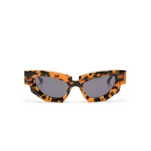 Kuboraum Brown Sunglasses Men